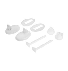 Крепеж для сидения  унитаза АНИ